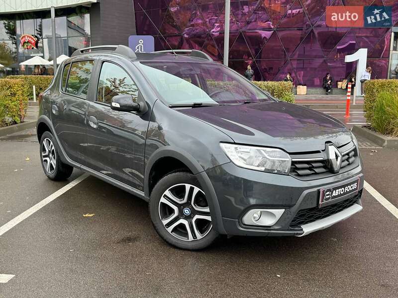 Renault Sandero 2020
