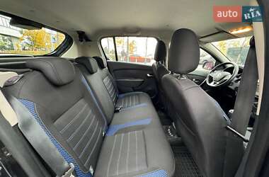 Хэтчбек Renault Sandero 2020 в 