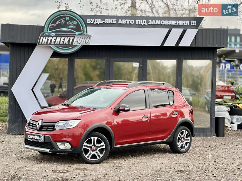 Renault Sandero 2019