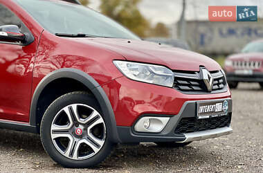 Хэтчбек Renault Sandero 2019 в 
