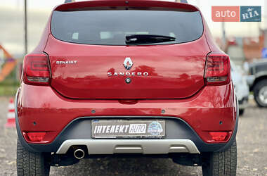 Хэтчбек Renault Sandero 2019 в 