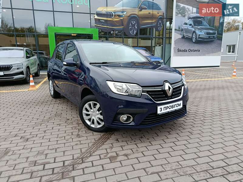 Renault Sandero 2019