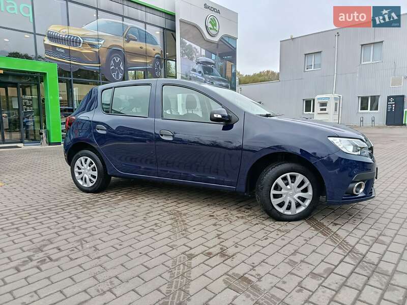 Хэтчбек Renault Sandero 2019 в Виннице фото 6 Хэтчбек Renault Sandero 2019 в Виннице