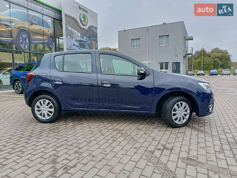 Хэтчбек Renault Sandero 2019 в Виннице фото 7 Хэтчбек Renault Sandero 2019 в Виннице