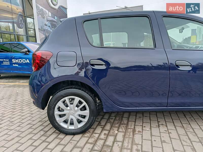 Хэтчбек Renault Sandero 2019 в Виннице фото 10 Хэтчбек Renault Sandero 2019 в Виннице