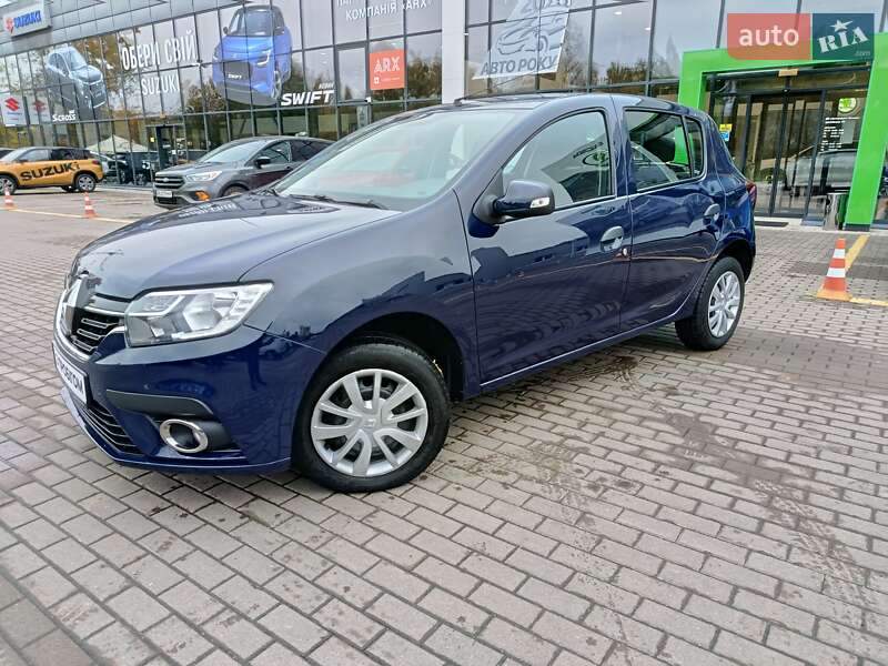 Хэтчбек Renault Sandero 2019 в Виннице фото 12 Хэтчбек Renault Sandero 2019 в Виннице