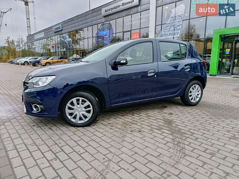 Хэтчбек Renault Sandero 2019 в Виннице фото 13 Хэтчбек Renault Sandero 2019 в Виннице