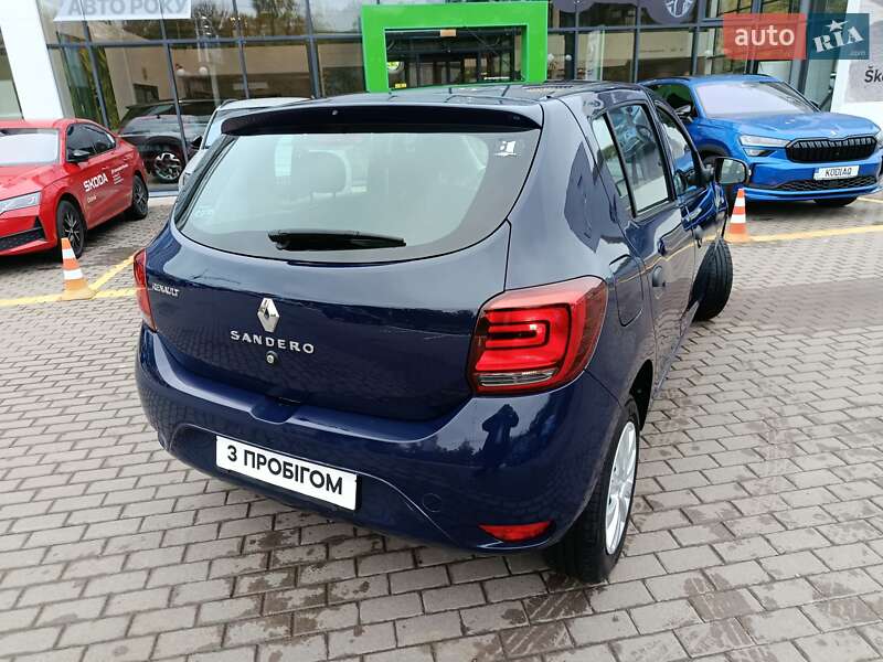 Хэтчбек Renault Sandero 2019 в Виннице фото 20 Хэтчбек Renault Sandero 2019 в Виннице