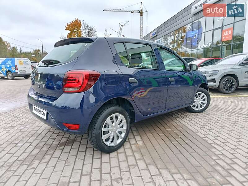 Хэтчбек Renault Sandero 2019 в Виннице фото 25 Хэтчбек Renault Sandero 2019 в Виннице