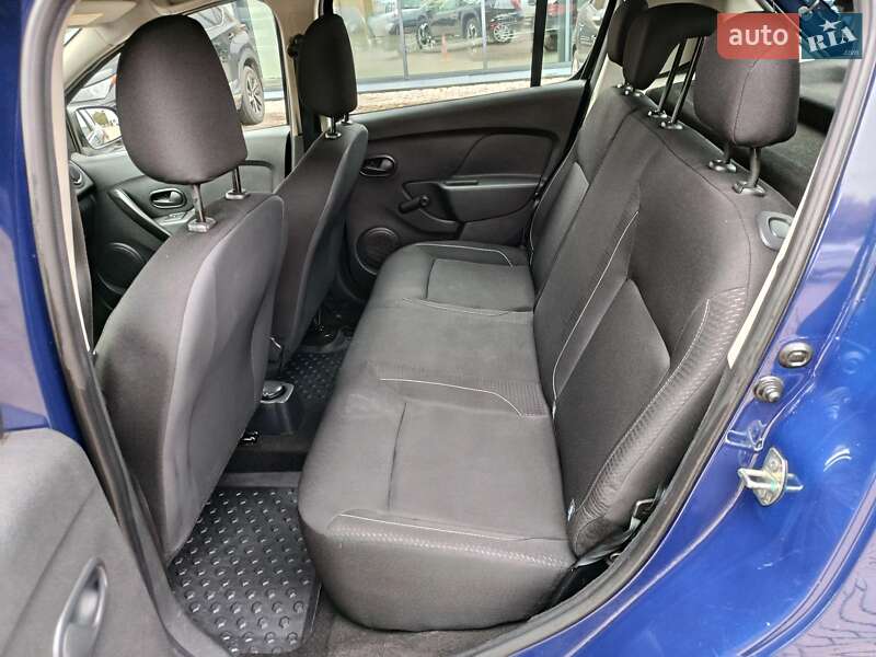 Хэтчбек Renault Sandero 2019 в Виннице фото 61 Хэтчбек Renault Sandero 2019 в Виннице