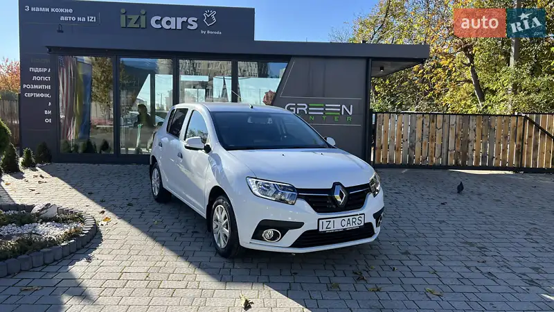 Renault Sandero