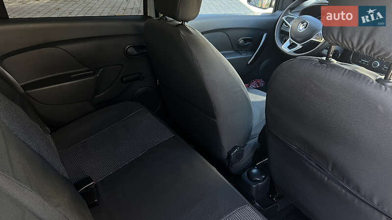 Хэтчбек Renault Sandero 2020 в Львове фото 30 Хэтчбек Renault Sandero 2020 в Львове