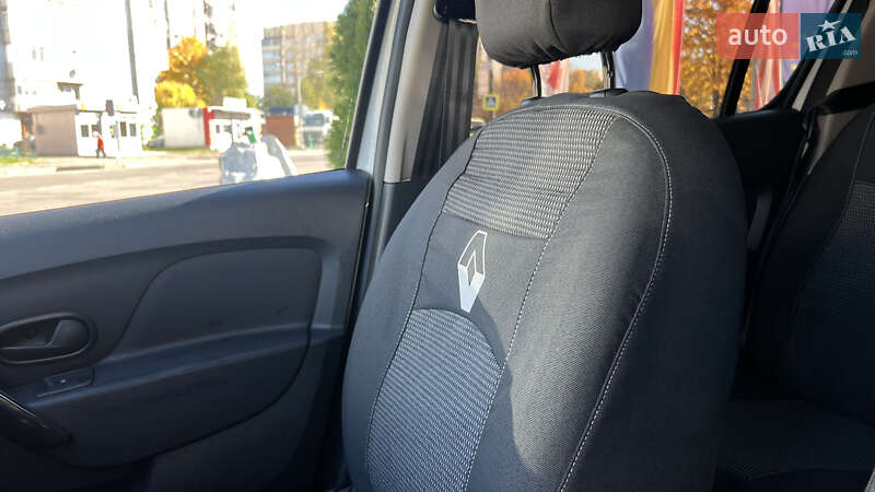 Хэтчбек Renault Sandero 2020 в Львове фото 18 Хэтчбек Renault Sandero 2020 в Львове