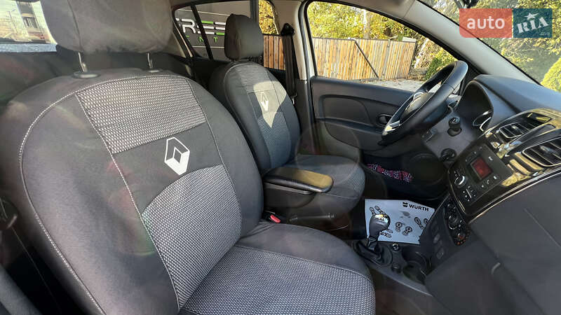 Хэтчбек Renault Sandero 2020 в Львове фото 35 Хэтчбек Renault Sandero 2020 в Львове