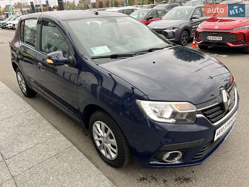 Хэтчбек Renault Sandero 2019 в Киеве фото 9 Хэтчбек Renault Sandero 2019 в Киеве