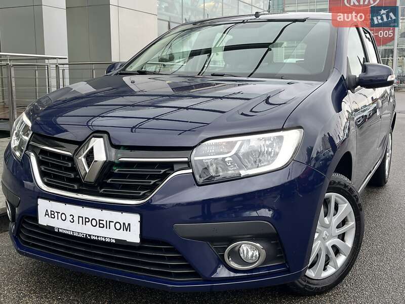 Renault Sandero 2019 Renault Sandero 2019