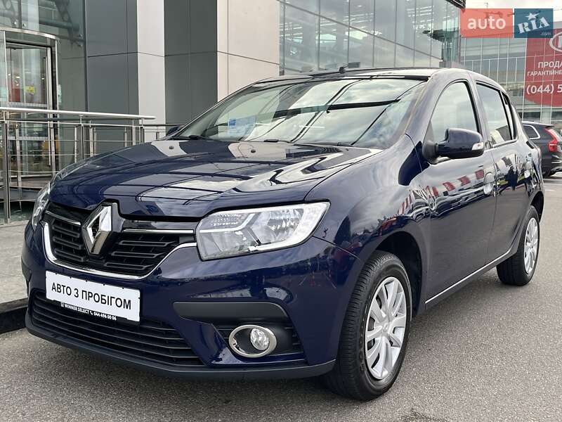 Хетчбек Renault Sandero 2019 в Києві фото 2 Хетчбек Renault Sandero 2019 в Києві