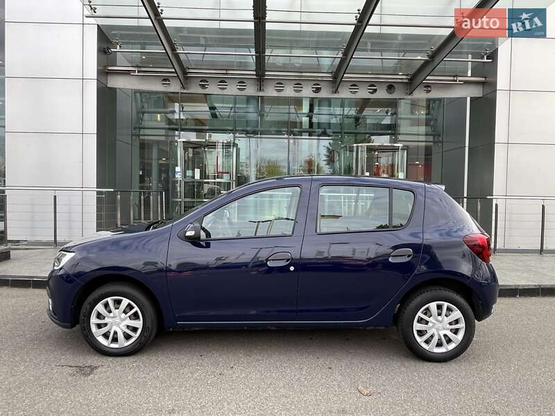 Хетчбек Renault Sandero 2019 в Києві фото 9 Хетчбек Renault Sandero 2019 в Києві