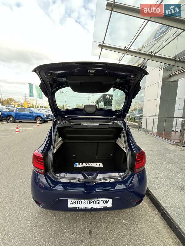 Хетчбек Renault Sandero 2019 в Києві фото 11 Хетчбек Renault Sandero 2019 в Києві