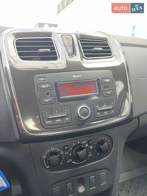 Хетчбек Renault Sandero 2019 в Києві фото 19 Хетчбек Renault Sandero 2019 в Києві