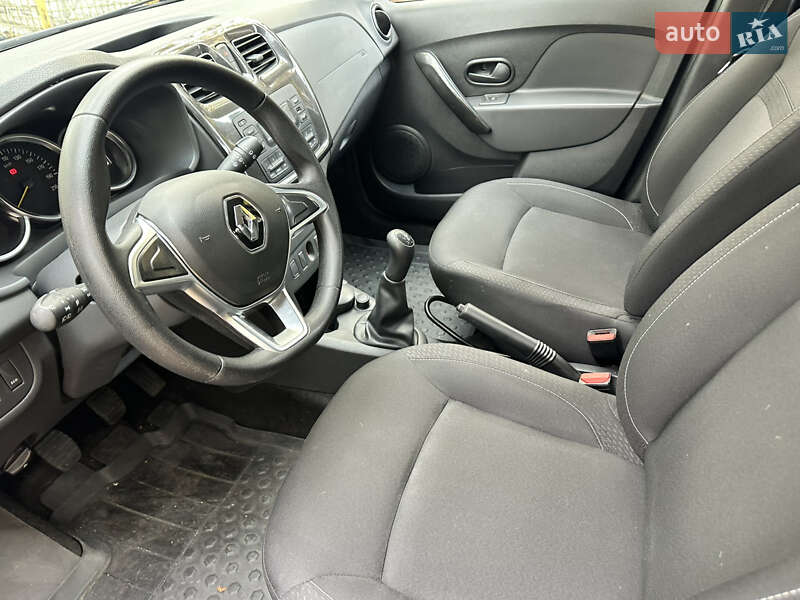 Хэтчбек Renault Sandero 2019 в Киеве фото 11 Хэтчбек Renault Sandero 2019 в Киеве