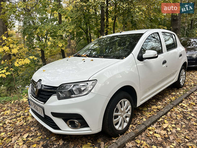 Renault Sandero 2019 Renault Sandero 2019