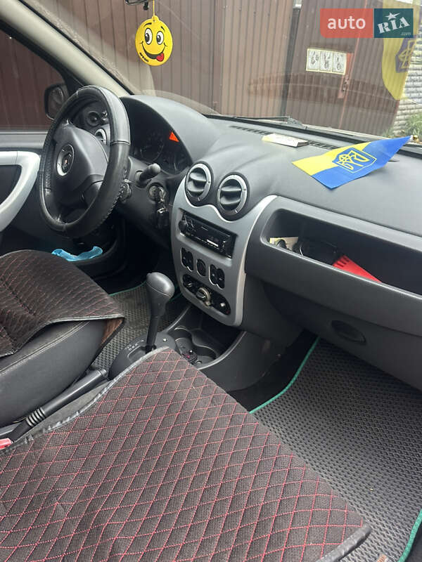 Хэтчбек Renault Sandero 2012 в Днепре