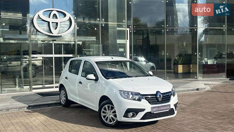 Хэтчбек Renault Sandero 2019 в Киеве фото 18 Хэтчбек Renault Sandero 2019 в Киеве