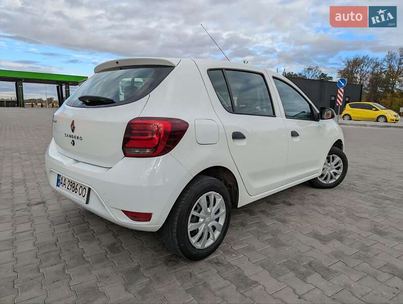 Хэтчбек Renault Sandero 2019 в Виннице