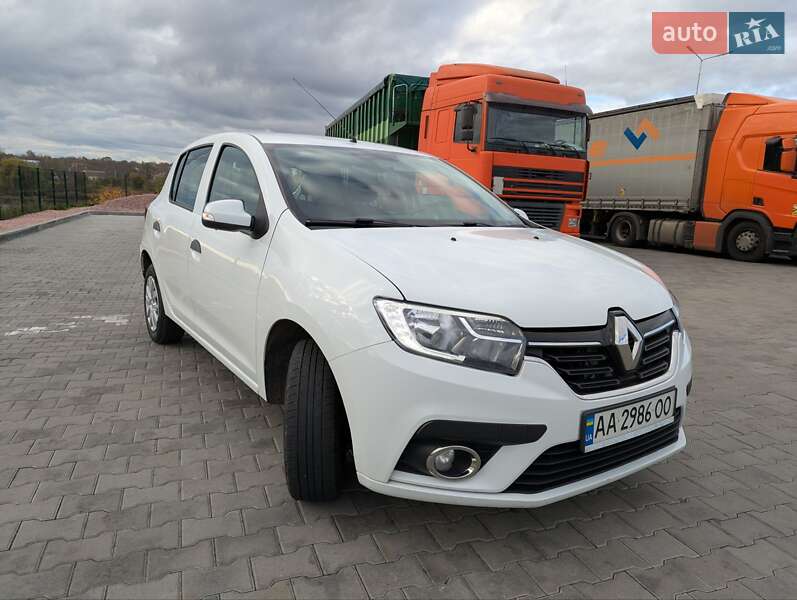 Хэтчбек Renault Sandero 2019 в Виннице