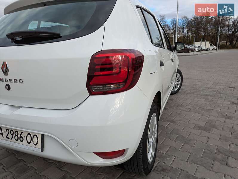 Хэтчбек Renault Sandero 2019 в Виннице
