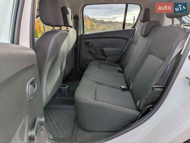 Хэтчбек Renault Sandero 2019 в Виннице