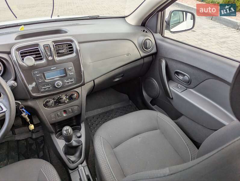 Хэтчбек Renault Sandero 2019 в Виннице