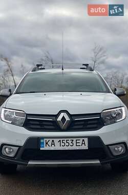 Хетчбек Renault Sandero 2021 в Житомирі