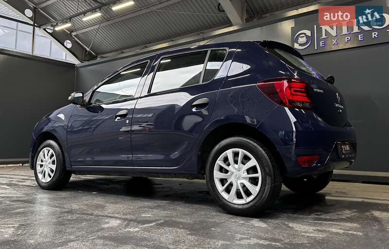 Хэтчбек Renault Sandero 2019 в Киеве фото 11 Хэтчбек Renault Sandero 2019 в Киеве