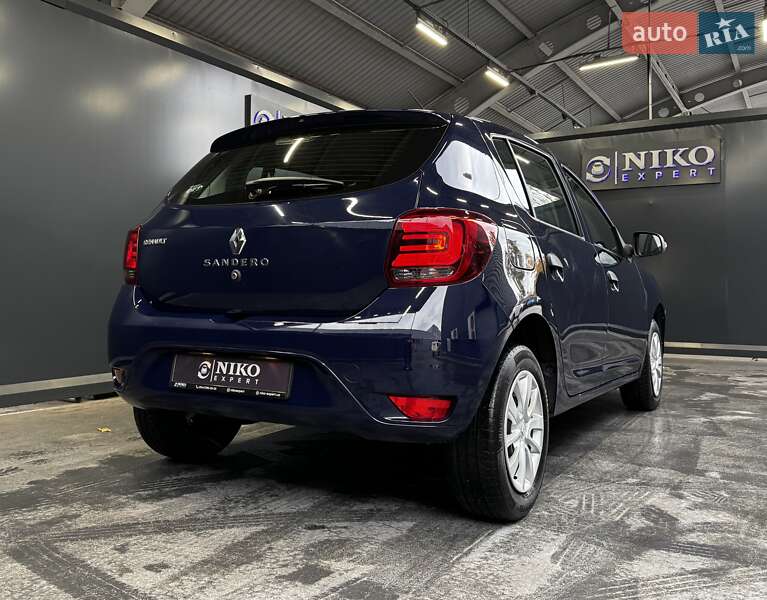 Хэтчбек Renault Sandero 2019 в Киеве фото 13 Хэтчбек Renault Sandero 2019 в Киеве