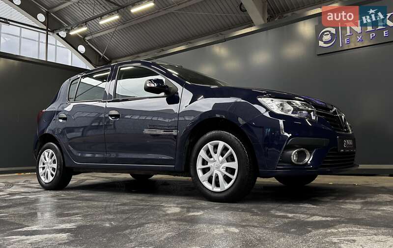 Хэтчбек Renault Sandero 2019 в Киеве фото 20 Хэтчбек Renault Sandero 2019 в Киеве