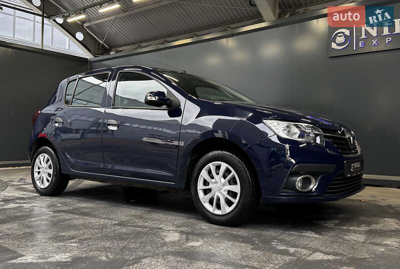 Хэтчбек Renault Sandero 2019 в Киеве фото 21 Хэтчбек Renault Sandero 2019 в Киеве