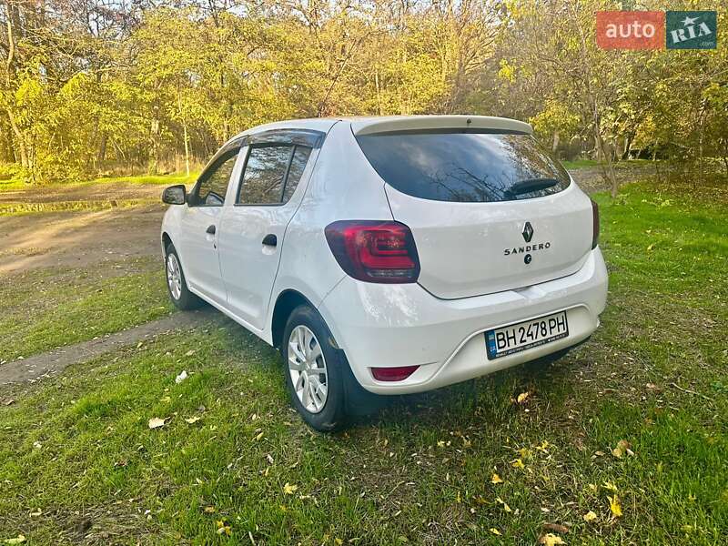 Хэтчбек Renault Sandero 2021 в Одессе фото 5 Хэтчбек Renault Sandero 2021 в Одессе