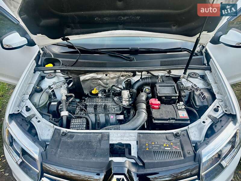 Хэтчбек Renault Sandero 2021 в Одессе фото 18 Хэтчбек Renault Sandero 2021 в Одессе