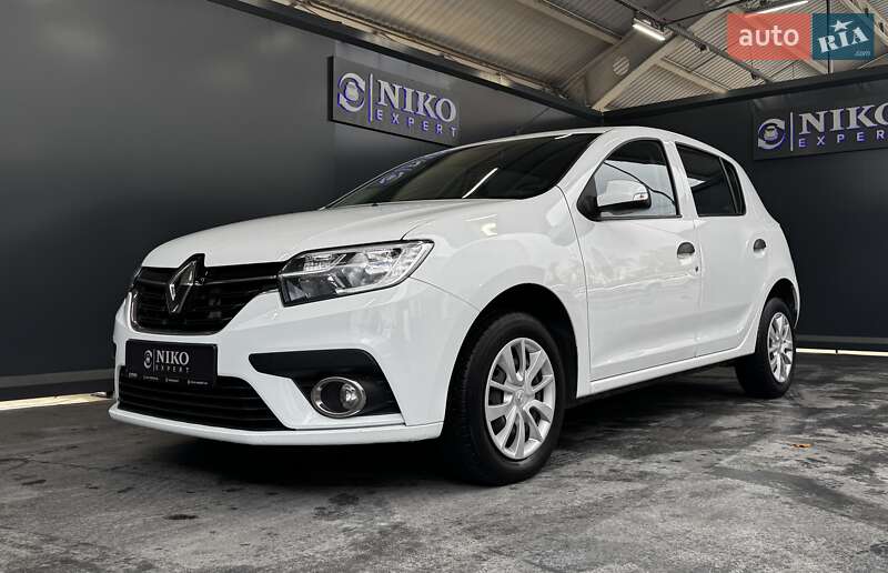 Хэтчбек Renault Sandero 2019 в Киеве фото 7 Хэтчбек Renault Sandero 2019 в Киеве