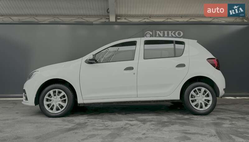 Хэтчбек Renault Sandero 2019 в Киеве фото 8 Хэтчбек Renault Sandero 2019 в Киеве