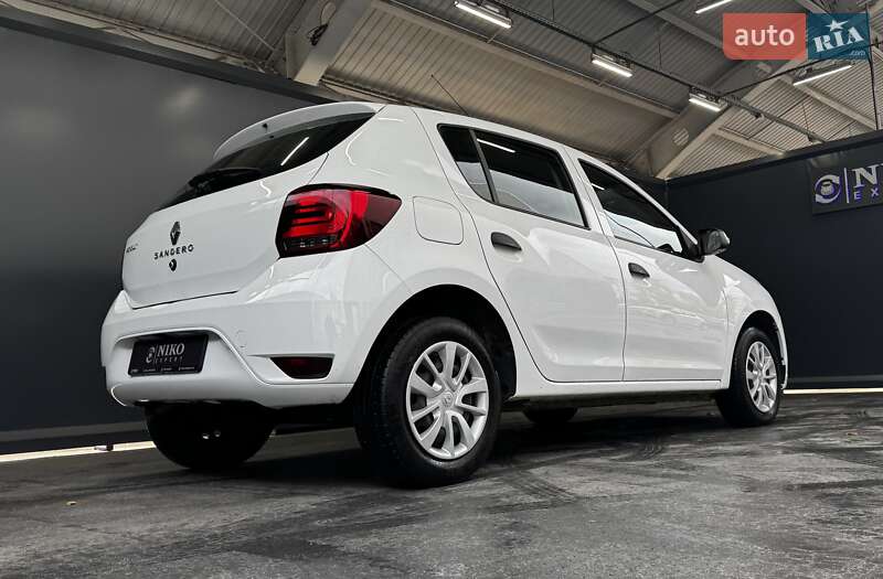 Хэтчбек Renault Sandero 2019 в Киеве фото 20 Хэтчбек Renault Sandero 2019 в Киеве