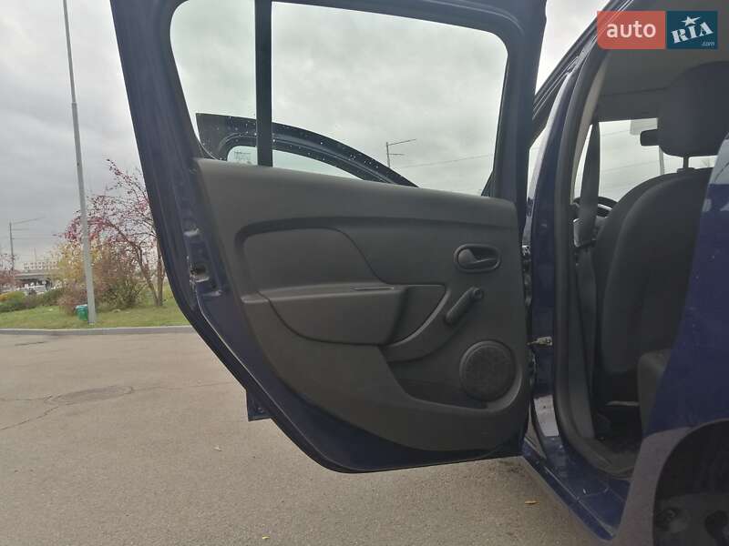 Хэтчбек Renault Sandero 2019 в Киеве