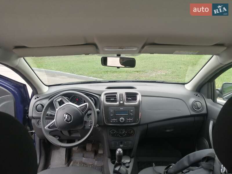 Хэтчбек Renault Sandero 2019 в Киеве