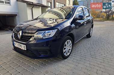 Хетчбек Renault Sandero 2019 в Івано-Франківську