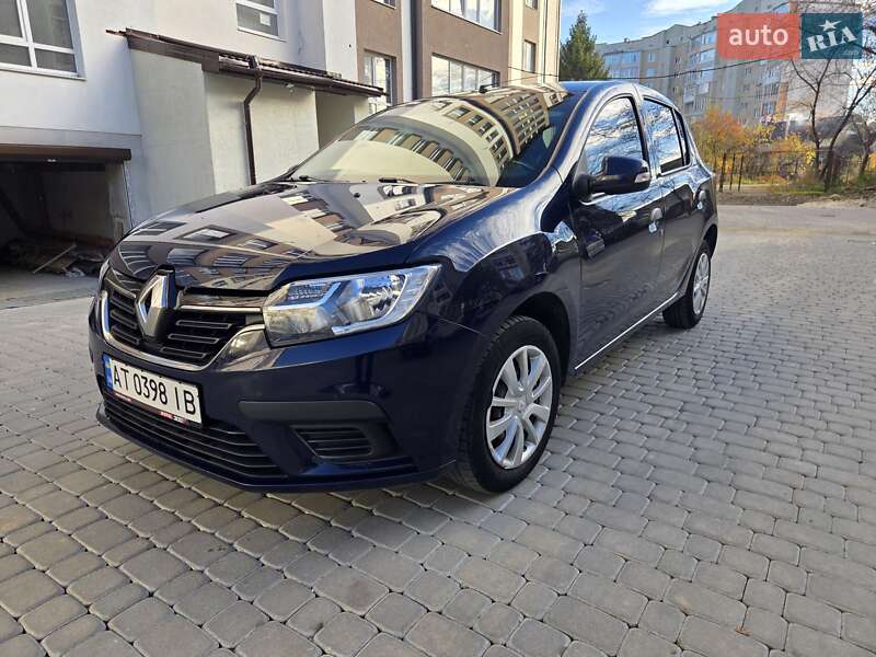 Хетчбек Renault Sandero 2019 в Івано-Франківську