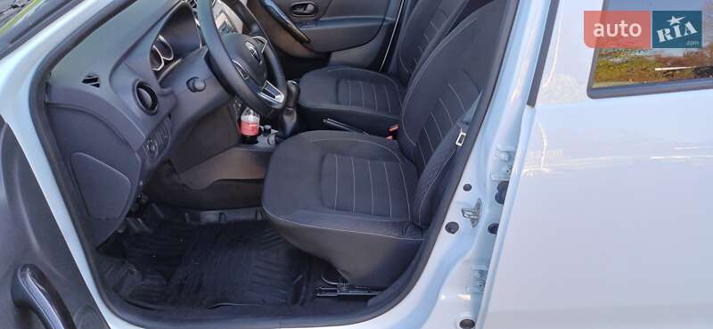 Хэтчбек Renault Sandero 2021 в Киеве