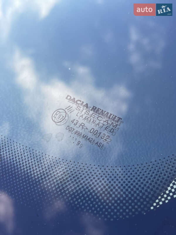 Хэтчбек Renault Sandero 2019 в Чернигове