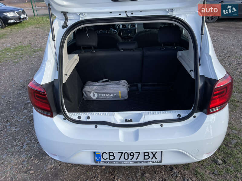 Хэтчбек Renault Sandero 2019 в Чернигове